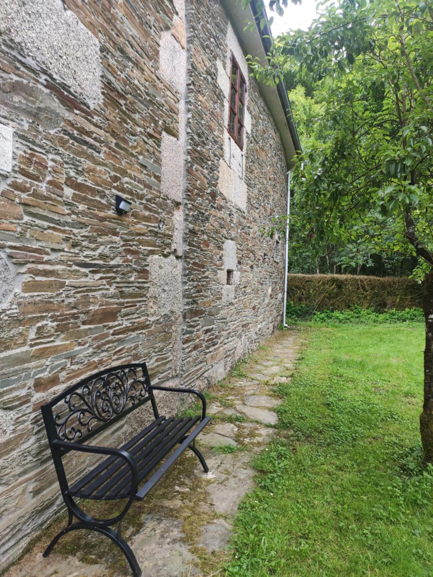 Casa Moucheiro Vila Lugo Exterior foto
