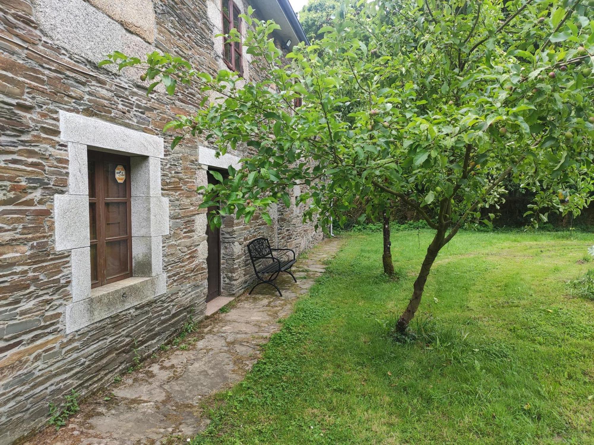 Casa Moucheiro Vila Lugo Exterior foto